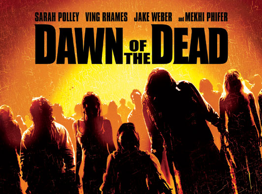 ดูหนังออนไลน์ Dawn Of The Dead รุ่งอรุณแห่งความตาย [HD]